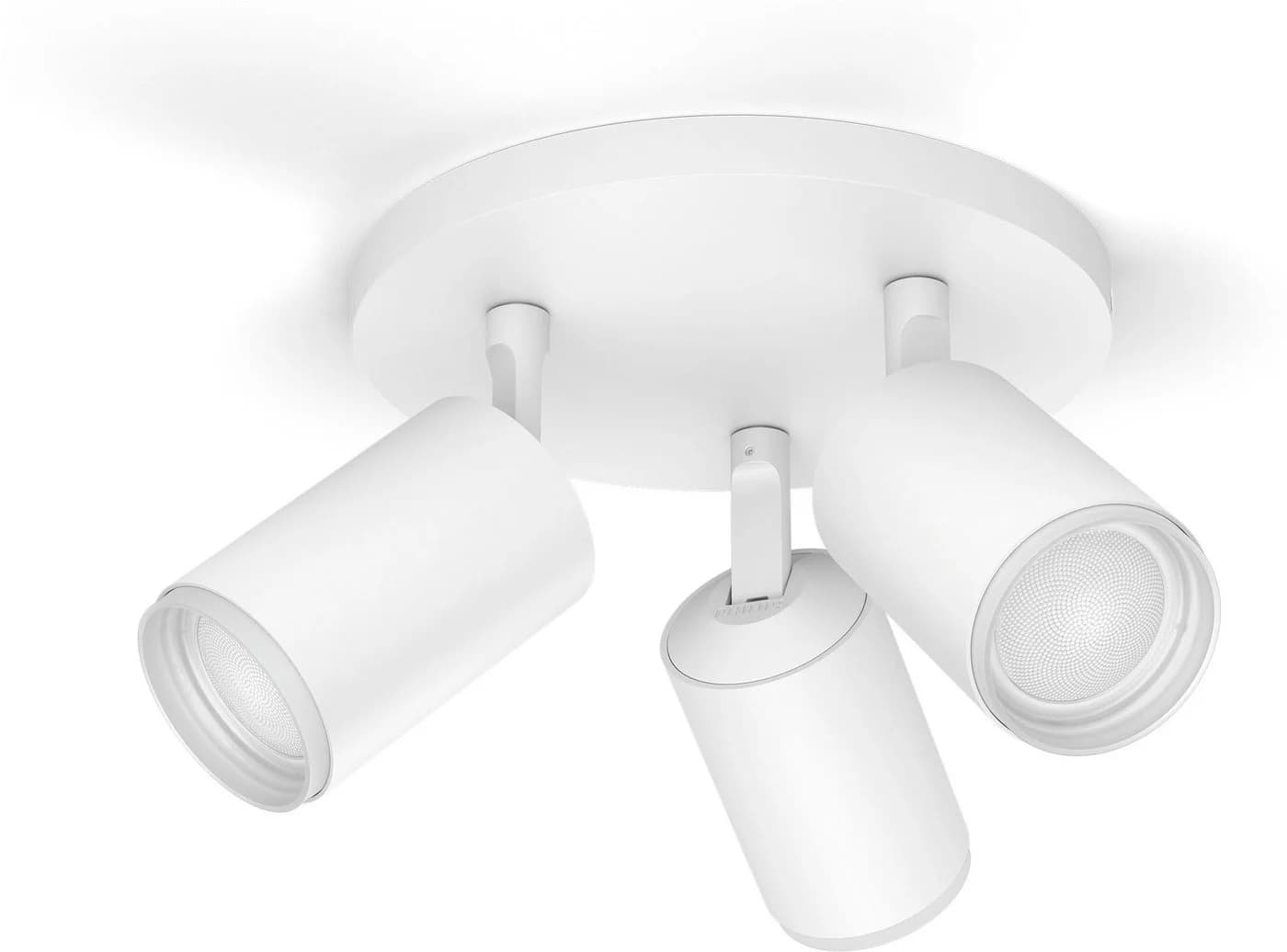 Philips Hue Fugato LED Deckenspot 3er Set Weiß Smart Home - Bild 3