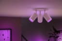 Philips Hue Fugato LED Deckenspot 3er Set Weiß Smart Home Bild 5