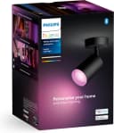 Philips Hue Fugato LED Deckenspot Schwarz White & Color Ambiance Bild 4