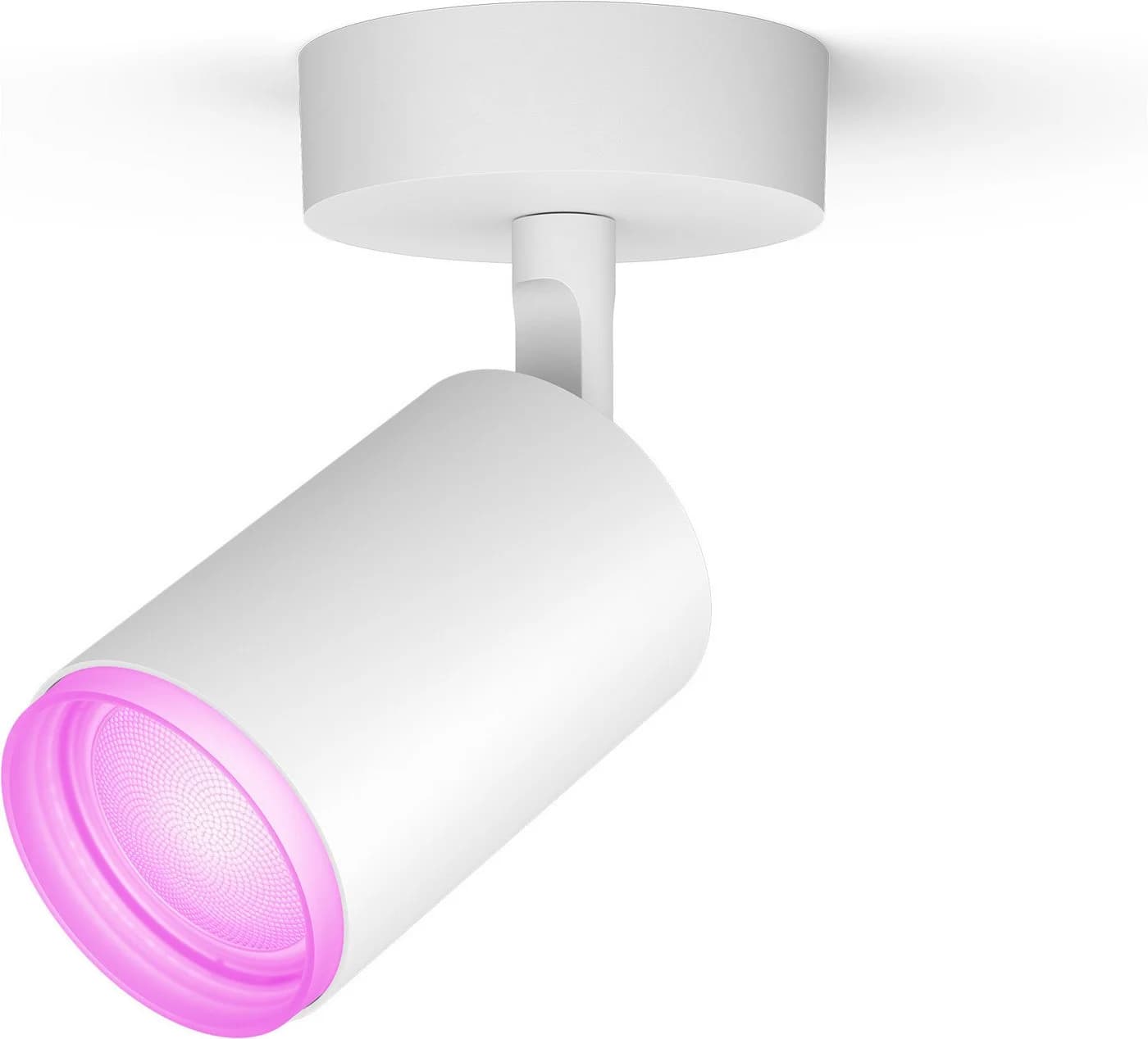 Philips Hue Fugato LED Deckenspot Weiß Smart Home - Bild 2