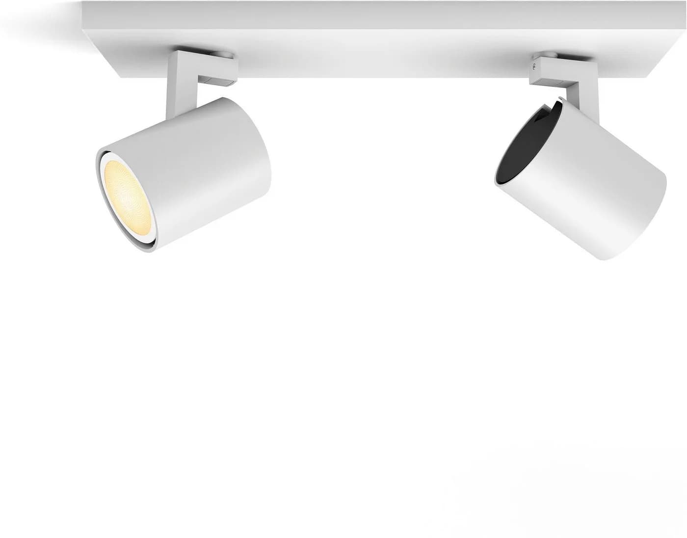 Philips Hue Runner LED-Spot, 2-fl., Dimmschalter, weiß - Bild 2