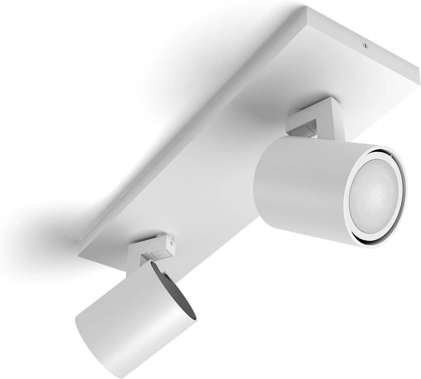 Philips Hue Runner LED-Spot, 2-fl., Dimmschalter, weiß - Bild 3