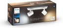 Philips Hue Runner LED-Spot, 2-fl., Dimmschalter, weiß Bild 4