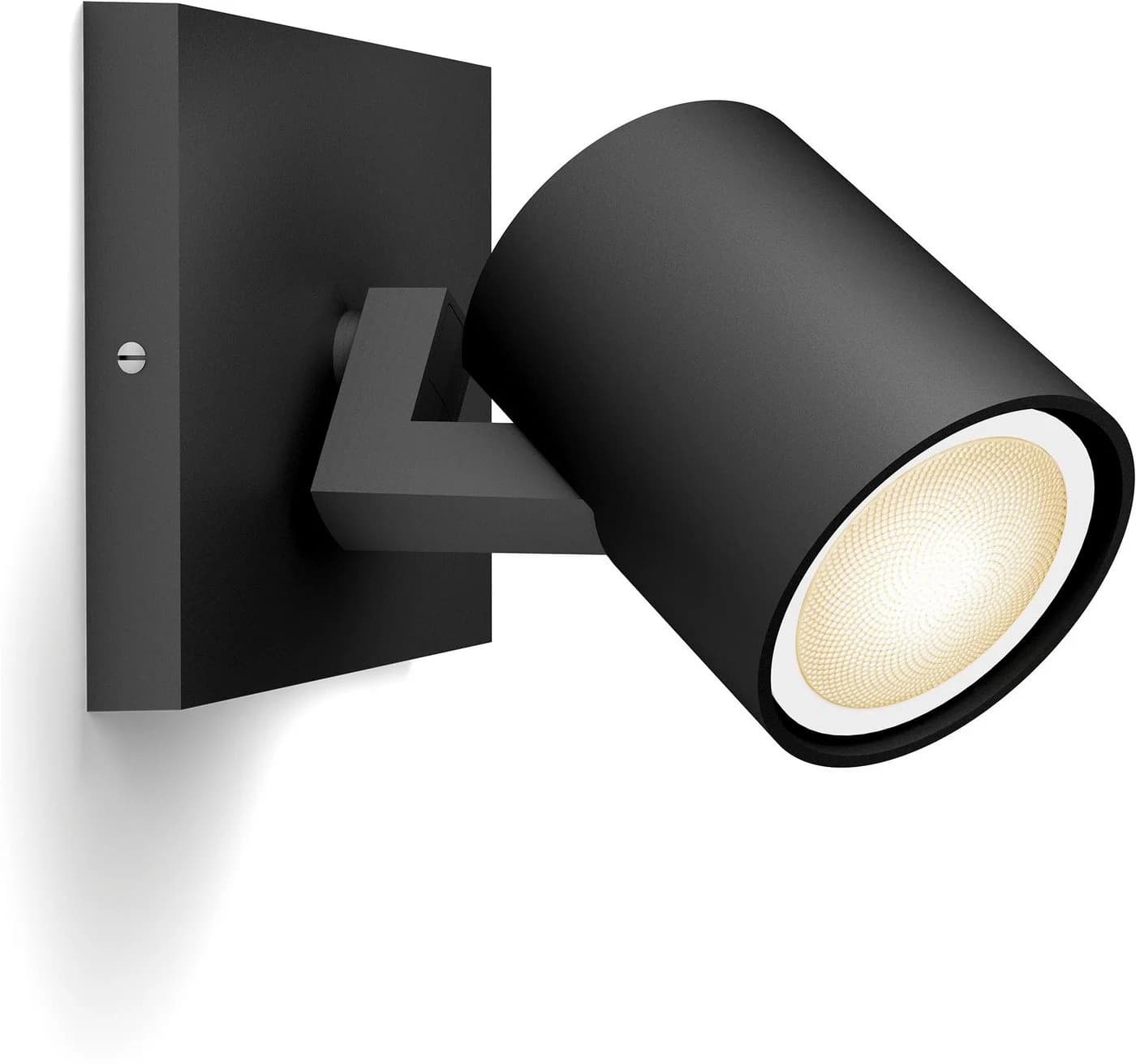Philips Hue LED Deckenspot Runner Schwarz White Ambiance - Bild 2