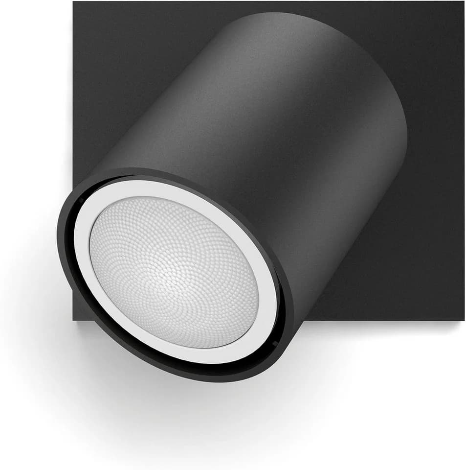 Philips Hue LED Deckenspot Runner Schwarz White Ambiance - Bild 3