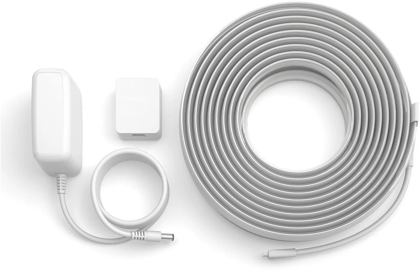 Philips Hue LED Stripe Play Gradient Lightstrip TV 55'' Schwarz - Bild 1