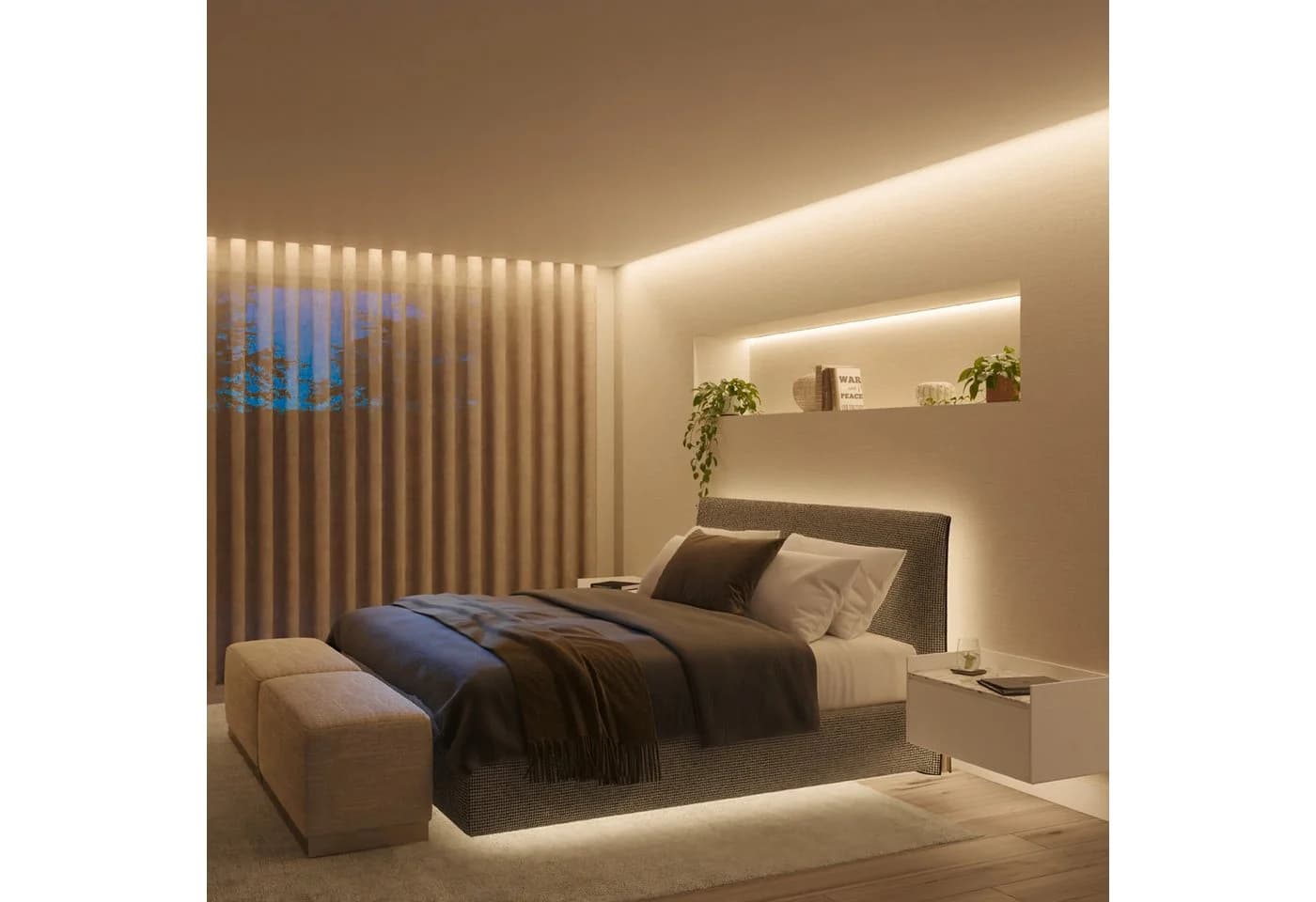 Philips Hue LED Stripe Play Gradient Lightstrip TV 55'' Schwarz - Bild 3