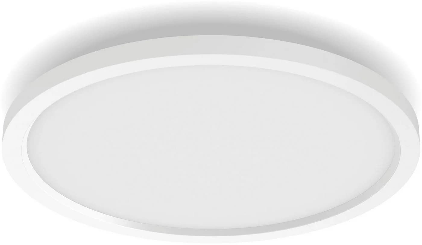 Philips Hue LED-Deckenlampe White Ambiance Aurelle, Ø 40 cm - Bild 2