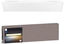 Philips Hue LED-Panel White Ambiance Aurelle 120x30cm Weiß Bild 2