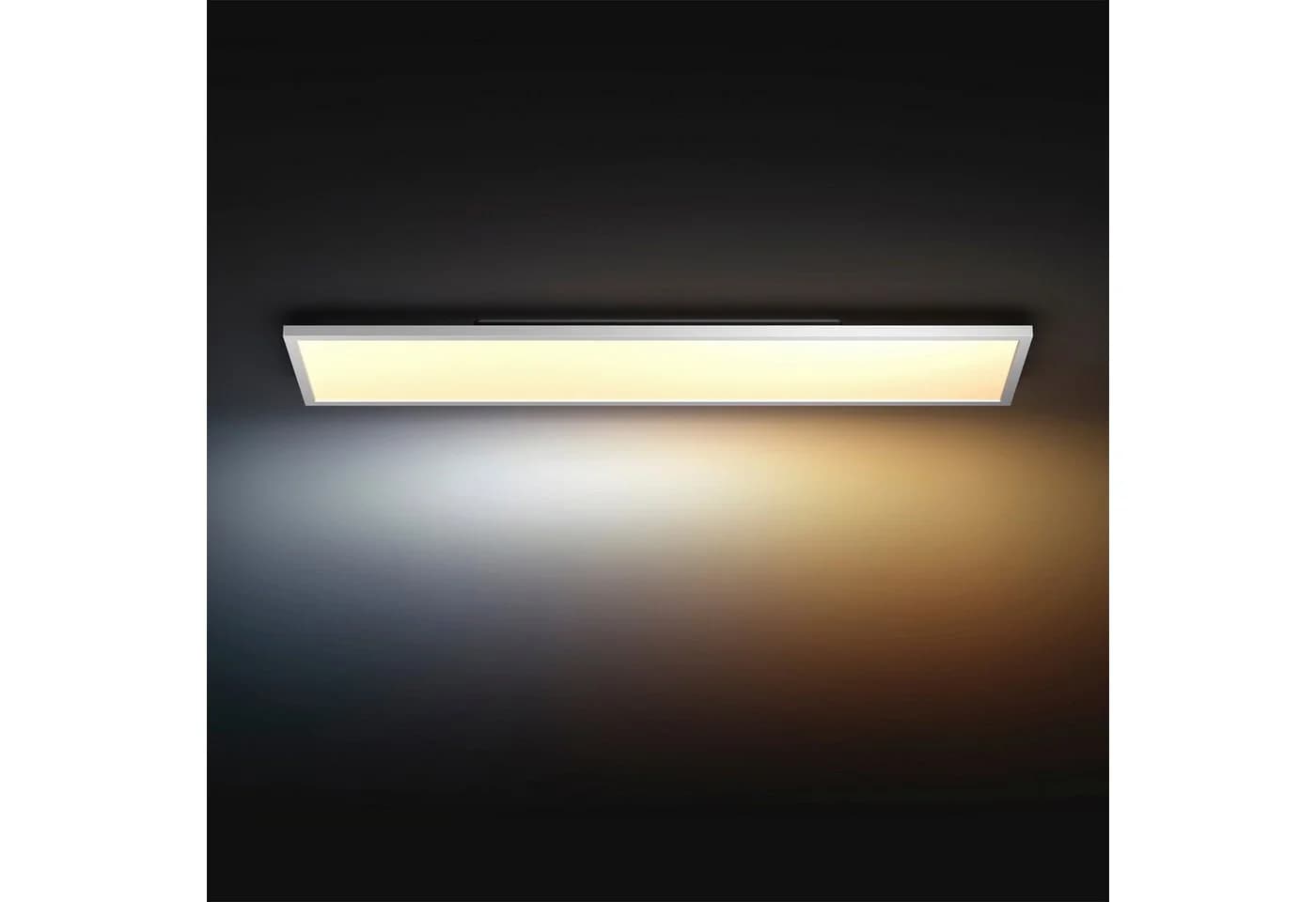 Philips Hue LED-Panel White Ambiance Aurelle 120x30cm Weiß - Bild 4