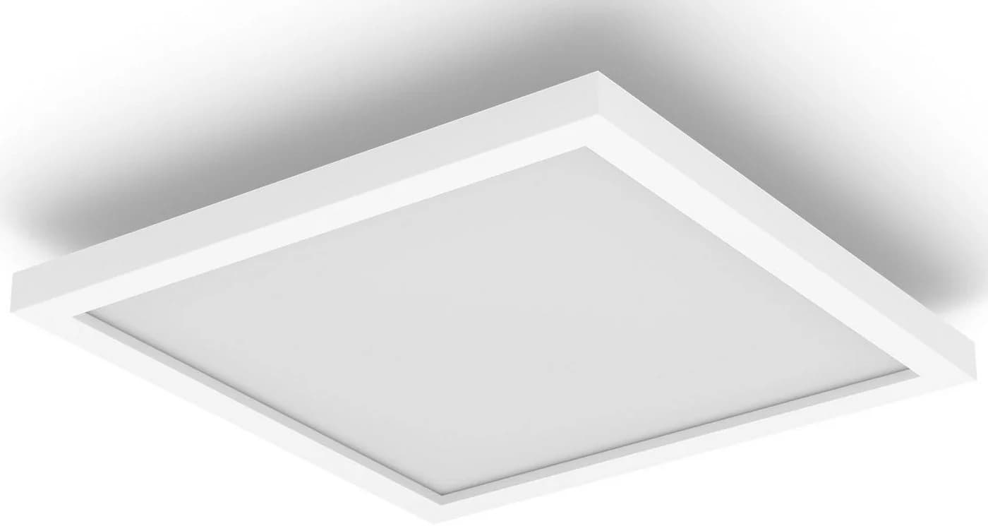 Philips Hue LED-Panel White Ambiance Aurelle, 30x30cm, weiß - Bild 2