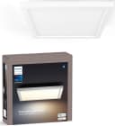 Philips Hue LED-Panel White Ambiance Aurelle, 30x30cm, weiß Bild 3