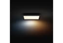 Philips Hue Aurelle Panel LED White Ambiance Schwarz Smart Home Bild 4