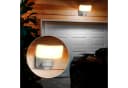 Philips LED-Solar-Außenstrahler Tylus, weiß, Sensor Bild 1