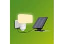 Philips LED-Solar-Außenstrahler Tylus, weiß, Sensor Bild 4