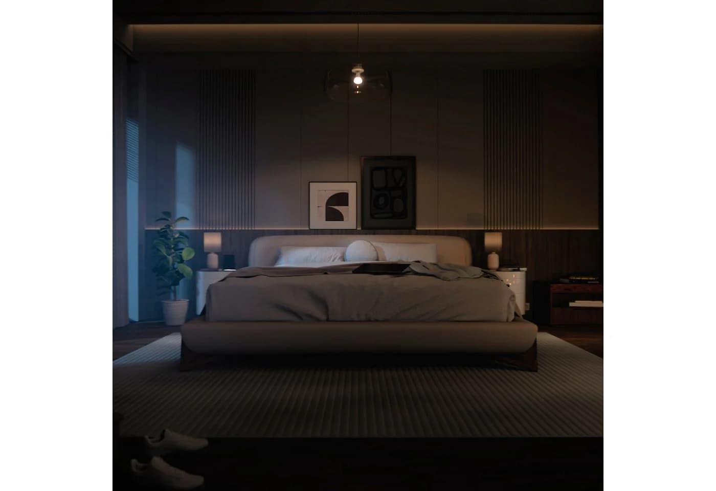 Philips Hue White Ambiance Smart E27 LED 11,8 W 1600 lm CCT - Bild 4