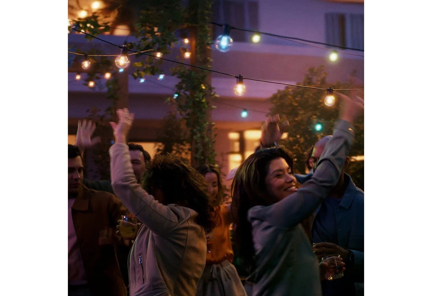 Philips Hue Lichterkette Festavia Globe Outdoor 21m - Bild 5