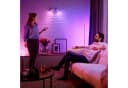 Philips Hue LED-Leuchtmittel Starter Kit Bridge Pro 3x White & Color Ambiance Dimmschalter GU10 Bild 3