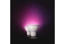 Philips Hue LED-Leuchtmittel Starter Kit Bridge Pro 3x White & Color Ambiance Dimmschalter GU10 Bild 5