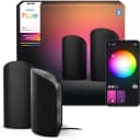 Philips Hue Play Wallwasher Doppelpack Tischleuchte RGB Bild 2