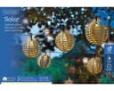 Lumineo LED-Girlande Outdoor 4,5m Warmweiß Bild 3