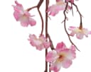 Kunstblumen Girlande Sakura - Kirschblüte 187cm Rosa Bild 1
