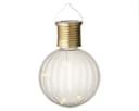 Lumineo LED Solarleuchte 6er Set Transparent Retro Bild 1