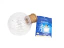 Lumineo LED Solarleuchte 6er Set Transparent Retro Bild 3