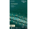 Lumineo LED-Lichterkette 3.000 LED 60 m Warm Weiß, Grünes Kabel, Indoor/Outdoor, Dimmbar, 8h-Timer, 5 m Zuleitung Bild 2