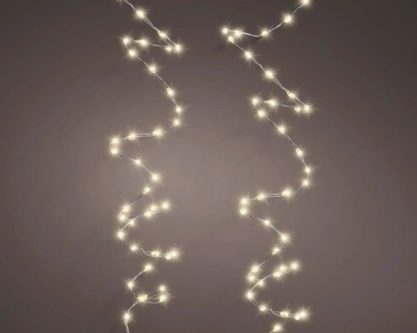 Lumineo LED-Lichterkette STRING LIGHTS TWINKLE 756 LED 12 m, warm weiß, Indoor/Outdoor, 8 Licht-Modi, 8h-Timer - Bild 5