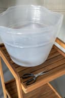finestgreen Pflanzeinsatz Rund Wasserdicht Bild 1