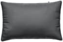 Wolkenfeld Kissenbezug Mako-Satin Anthrazit 70x90 cm Bild 2