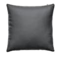 Wolkenfeld Kissenbezug Mako-Satin Anthrazit 80x80 cm Bild 2