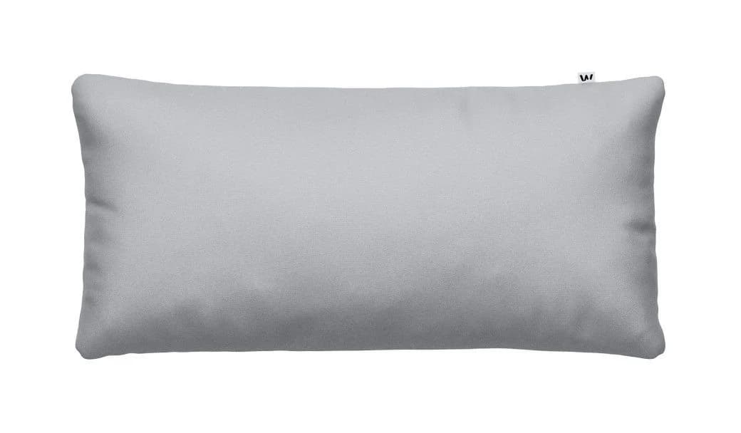 Wolkenfeld Kissenbezug Mako-Satin Baumwolle Kopfkissenbezug Premium Kissenbezug - Bild 2