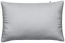 Wolkenfeld Kissenbezug Mako-Satin 70x90 cm Grau Bild 2