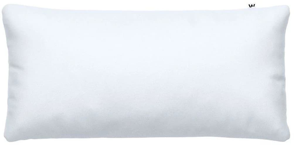Wolkenfeld Kissenbezug Mako-Satin Weiß Premium - Bild 2