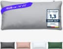 Wolkenfeld Kissenbezug Mikrofaser - Allergiker Kopfkissenbezug Bild 2