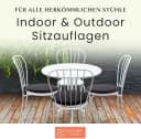 DYNMC you Sitzkissen Stuhl Schwarz Memory Schaumstoff Bild 4