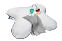 casimum Nackenstützkissen Schmetterling Grau Memory Foam Bild 2