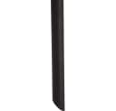 Lesli Living Schwedenfackelhalter TORCH Schwarz Stahl Bild 4