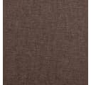 VidaXL Verdunkelungsvorhänge Leinenoptik 2 Stk. Taupe 140x245 cm Bild 4