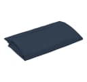 vidaXL Sonnenschirm Ersatzbezug Ampelschirm Blau 350 cm Bild 3