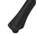 vidaXL Gartentisch Schwarz Aluminiumguss 90x90x73 cm Bild 5