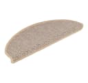 vidaXL Stufenmatte Sisal Selbstklebend 15 Stk. Hellbeige Bild 1