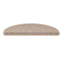 vidaXL Stufenmatte Sisal Selbstklebend 15 Stk. Hellbeige Bild 3