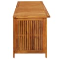 vidaXL Gartenbox Akazien-Massivholz Aufbewahrungsbox Bild 3
