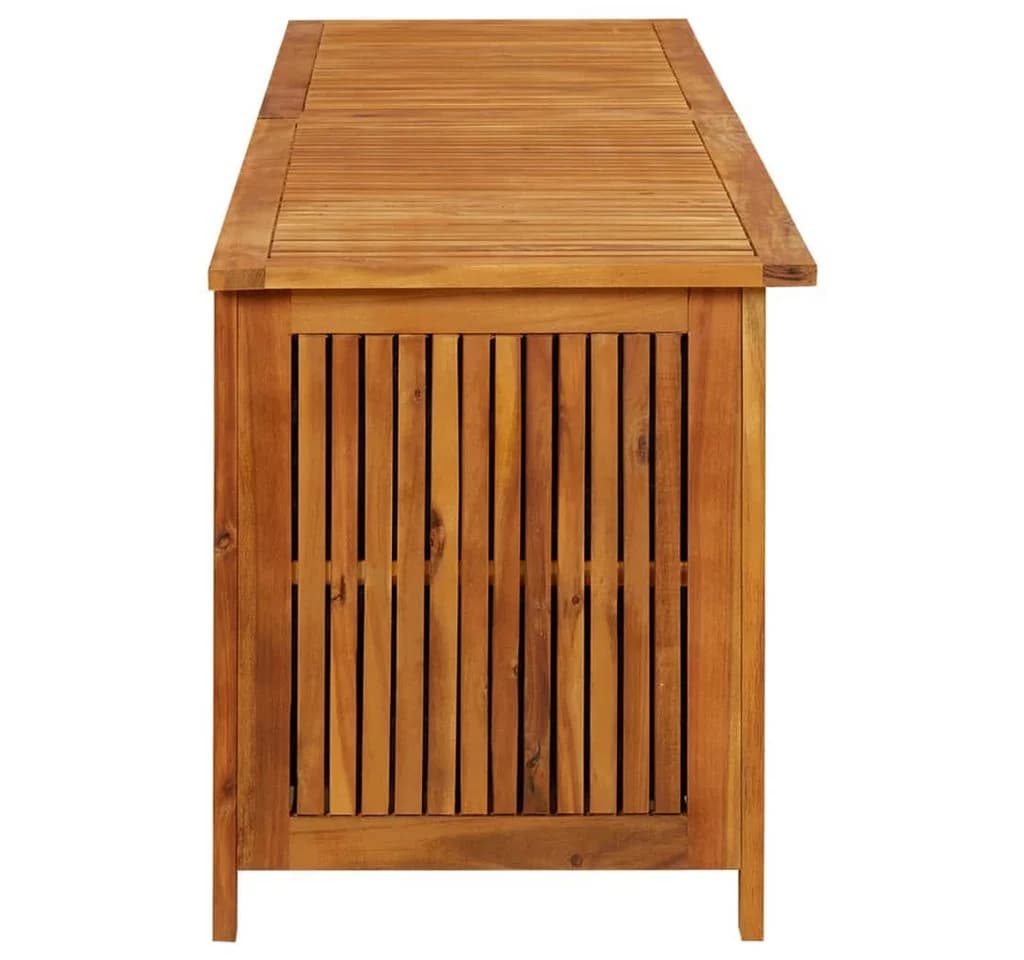 vidaXL Gartenbox Akazien-Massivholz Aufbewahrungsbox - Bild 3