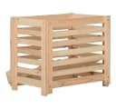 vidaXL Aufbewahrungsbox Kartoffelkiste Massivholz Kiefer Bild 5