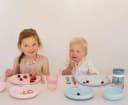 Mepal Babygeschirr Mio 3er Set blau Sailors Bay Kunststoff Bild 5