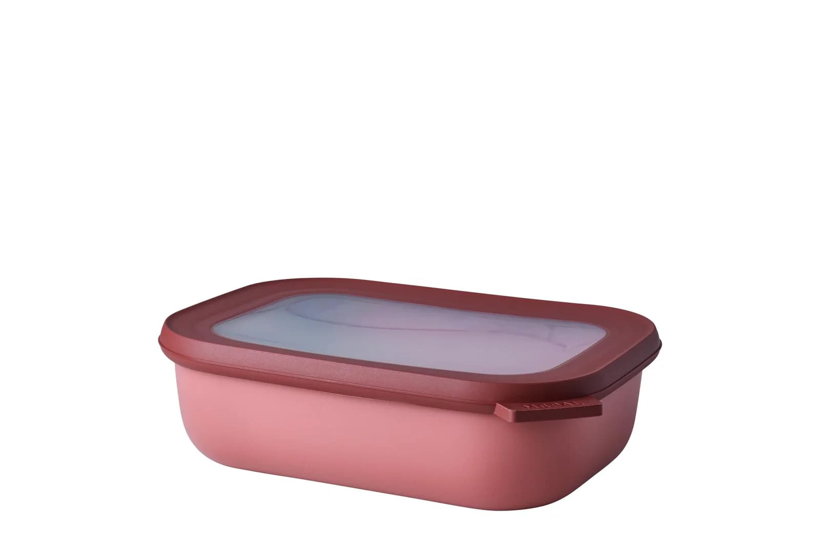 Multischüssel Cirqula Rosa Kunststoff